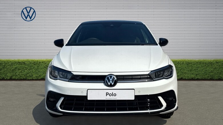 Volkswagen Polo 1.0 TSI R-Line 5dr Petrol Hatchback